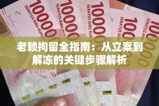 北京老赖拘留全指南：从立案到解冻的关键步骤解析